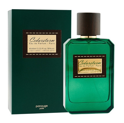 Panouge Cedarstorm
