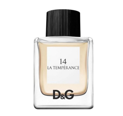 духи Dolce & Gabbana №14 La Temperance