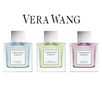 духи Vera Wang Embrace Rose Buds and Vanilla