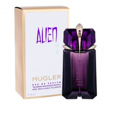 духи Thierry Mugler Alien