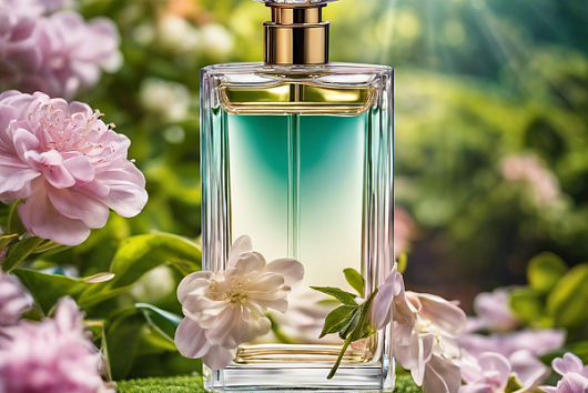 Искусство природы: обзор коллекции Secret Garden от бренда Amouage