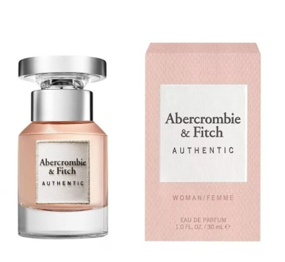 духи Abercrombie & Fitch Authentic Woman