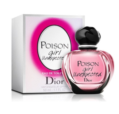 духи Christian Dior Poison Girl Unexpected