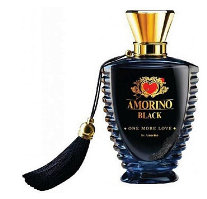 Amorino Black One More Love