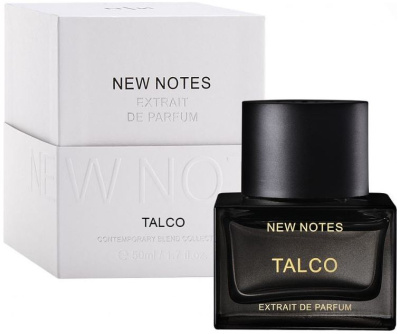 духи New Notes Talco