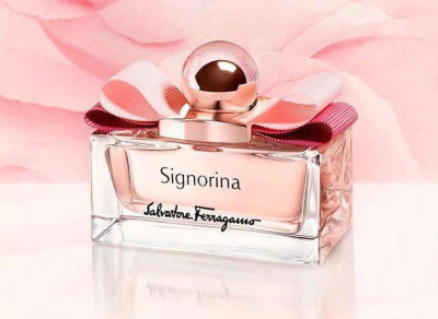 духи Salvatore Ferragamo Signorina