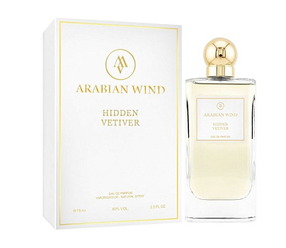 Arabian Wind Hidden Vetiver