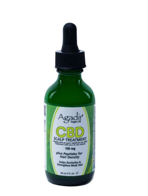 духи Agadir CBD Scalp Treatment Флюид для кожи головы
