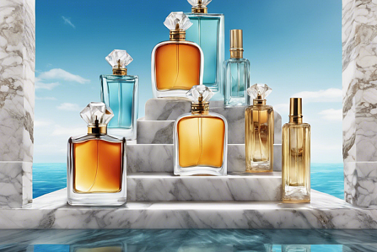 FENDI представляет: роскошная парфюмерная коллекция в честь семьи Фенди