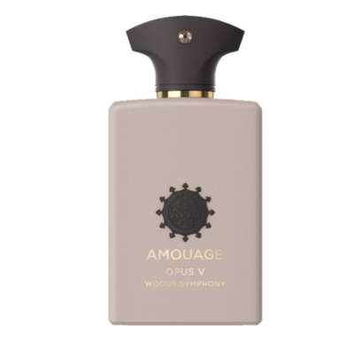 духи Amouage The Library Collection Opus V Woods Symphony