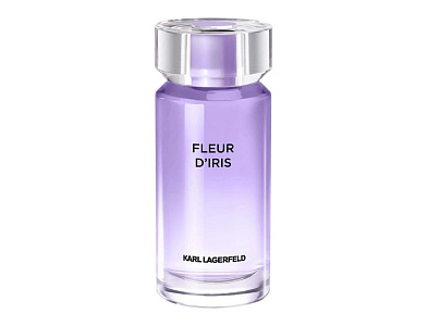 Karl Lagerfeld Fleur D`Iris