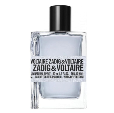 духи Zadig & Voltaire This Is Him! Vibes Of Freedom