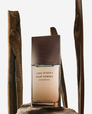духи Issey Miyake L`Eau d`Issey Pour Homme Wood & Wood