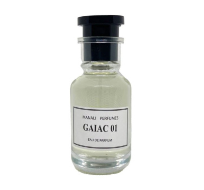 духи Manali Perfumes Gaiac 01