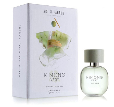 духи Art De Parfum Kimono Vert