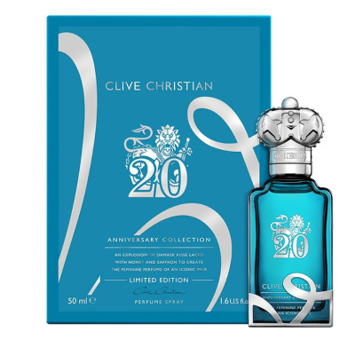 духи Clive Christian 20 Iconic Feminine