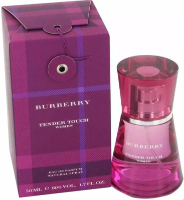 духи Burberry Tender Touch