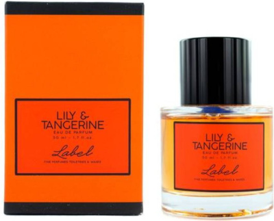 духи Label Lily & Tangerine