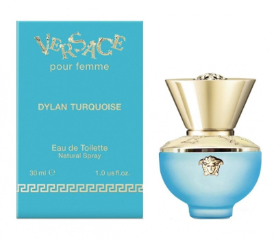 духи Versace Pour Femme Dylan Turquoise