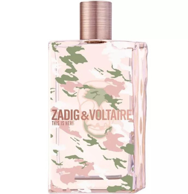 духи Zadig et Voltaire This is Her! No Rules