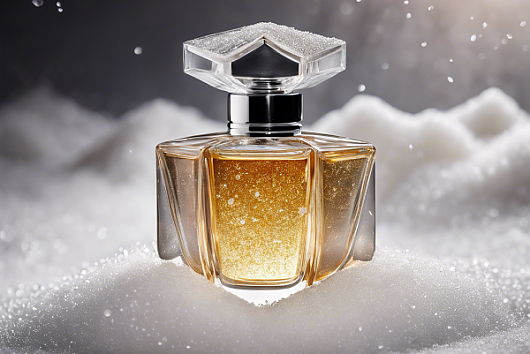 Соль и свежесть: Уникальные парфюмерные композиции