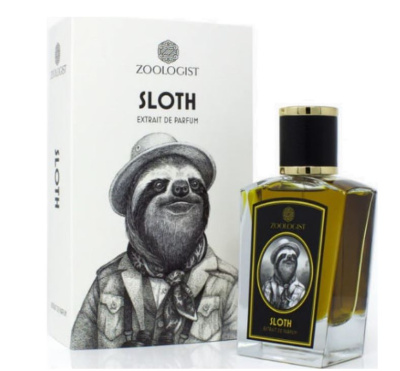 духи Zoologist Sloth