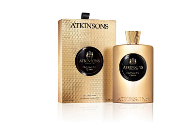 Atkinsons Oud Save The Queen