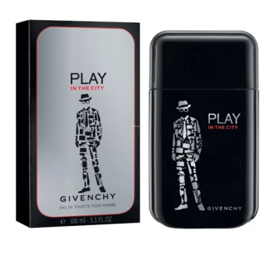 духи Givenchy Play in the City for Him