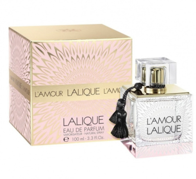 духи Lalique L'Amour