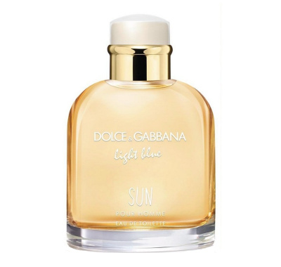 духи Dolce & Gabbana Light Blue Sun Pour Homme