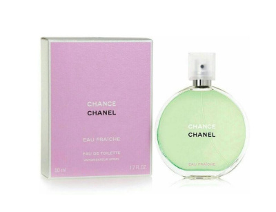 духи Chanel Chance Eau Fraiche
