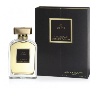 духи Annick Goutal 1001 OUDS