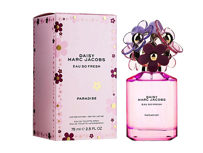 Marc Jacobs Daisy Eau So Fresh Paradise