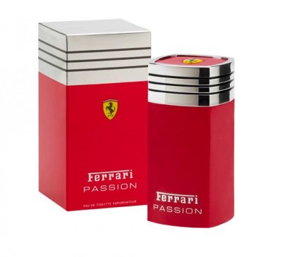 духи Ferrari Passion