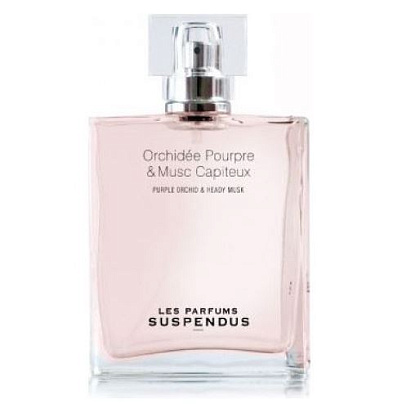 Les Parfums Suspendus Orchidee Pourpre & Musc Capiteux