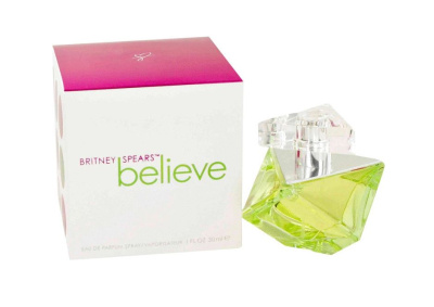 духи Britney Spears Believe