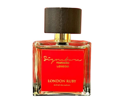 духи Signature Fragrances London Ruby