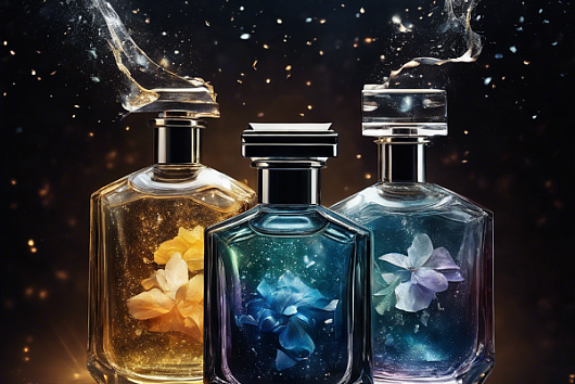 Очарование Востока: Коллекция Les Eaux Imaginaires от Les Liquides Imaginaires