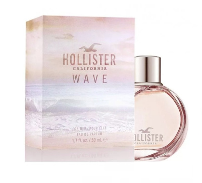 духи Hollister California Wave For Her