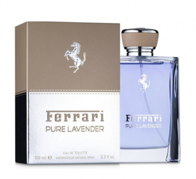 духи Ferrari Pure Lavender