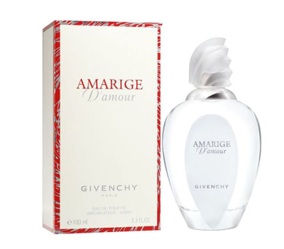 духи Givenchy Amarige D'amour