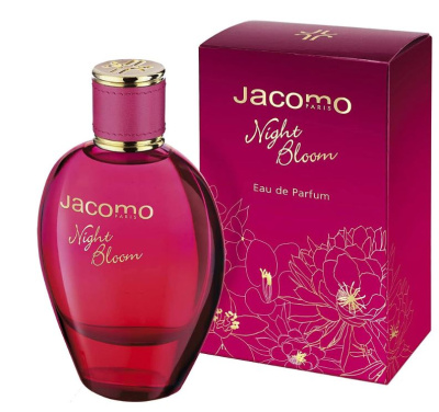 духи Jacomo Night Bloom