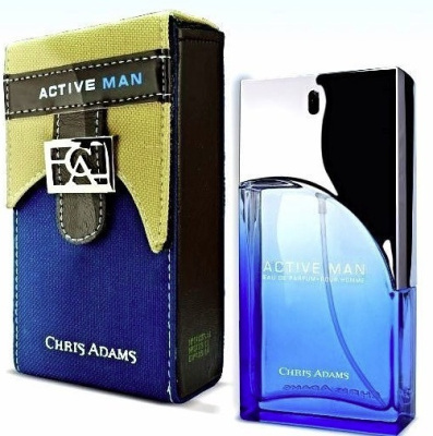 духи Chris Adams Active Man