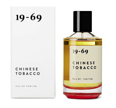 духи 19-69 Chinese Tobacco