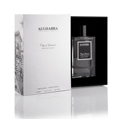 духи Alghabra Parfums City of Jasmine