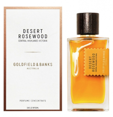 духи Goldfield & Banks Australia Desert Rosewood