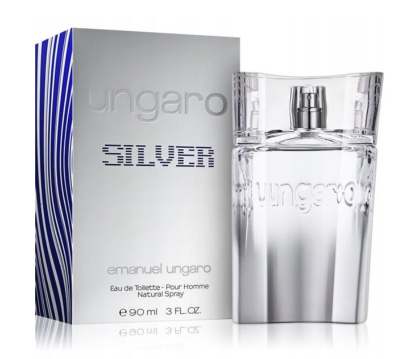 духи Emanuel Ungaro Ungaro Silver