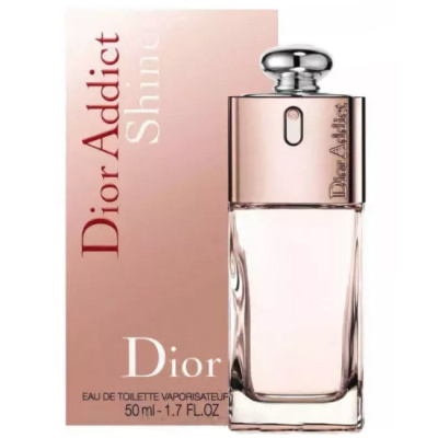 духи Christian Dior  Addict Shine