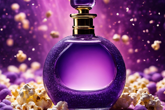 Сладкий и соленый: мир духов с нотой попкорна