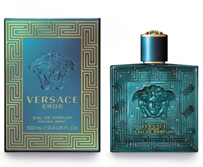 духи Versace Eros Eau de Parfum